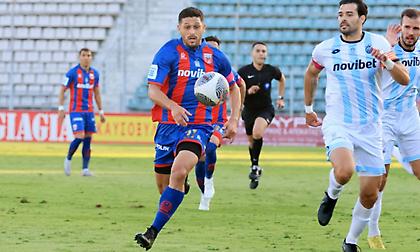 Βόλος-Κηφισιά 2-1