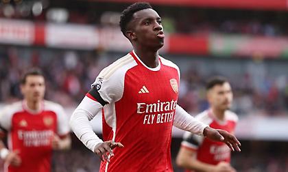 Διέλυσε τη Σέφιλντ Γιουνάιτεντ με «πεντάρα» και χατ-τρικ Ενκέτια η Άρσεναλ!