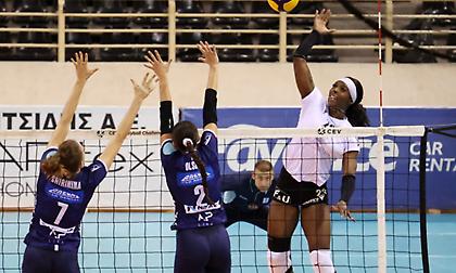 Αγχωτική πρώτη νίκη για ΠΑΟΚ