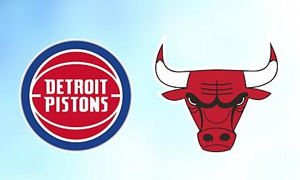Ντιτρόιτ Πίστονς-Σικάγο Μπουλς