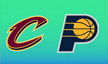 Κλίβελαντ Καβαλίερς-Ιντιάνα Πέισερς