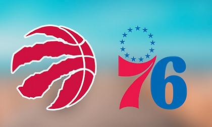 Τορόντο Ράπτορς-Φιλαδέλφια Σίξερς