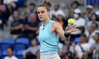 Οι αντίπαλες της Σάκκαρη στα WTA Finals
