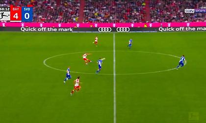 Γκολ της χρονιάς από τον Κέιν, σκόραρε πίσω από το κέντρο!