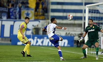 Ψυχάρα ο Ατρόμητος, ξέρανε τον Παναιτωλικό στο 99' με Βέργο και VAR!