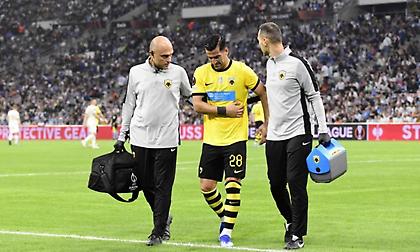 Ξεκαθαρίζει για Χατζισαφί και Αραούχο στην ΑΕΚ ενόψει ΠΑΟΚ