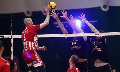 Ολυμπιακός-ΠΑΟΚ: Πρεμιέρα με άρωμα... τελικών στo Ρέντη