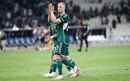 Μάγκνουσον: «Ένα μεγάλο ευχαριστώ σε όλους στον Παναθηναϊκό, θα γυρίσω πιο δυνατός»