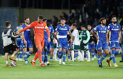 Αστέρας Τρίπολης: Εξέλιξη, πρόοδος, υπομονή και τα αποτελέσματα δεδομένα θα έρθουν!