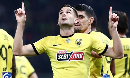 Τσακίρης: «Τα δεδομένα για την 11άδα της ΑΕΚ με ΠΑΟΚ - Δεν αποκλείεται και βασικός ο Γκατσίνοβιτς»