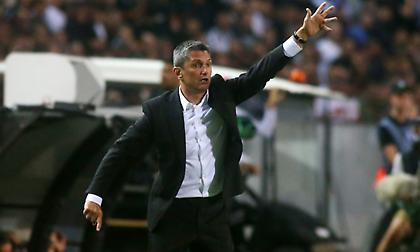 Τσορμπατζόγλου: «Τα πλάνα του ΠΑΟΚ για ενδεκάδα - Ερωτηματικό το δίδυμο των στόπερ»