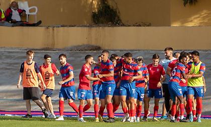 Έβαλε τέλος στο αήττητο σερί του Ιωνικού ο Διαγόρας, πέρασε από την Καρδίτσα η ΑΕΛ
