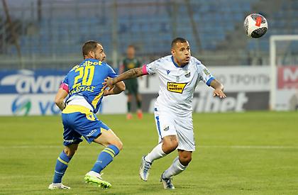 Αστέρας Τρίπολης-Λαμία 0-1