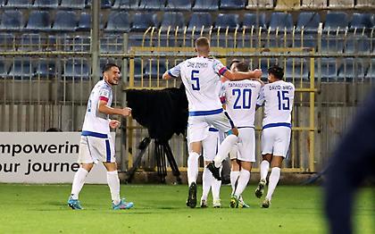 Λαμία με… φόρα, ξέρανε τον Αστέρα με Τσιλούλη στο 88'