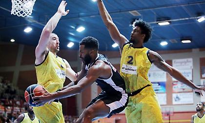 Λαύριο-ΠΑΟΚ