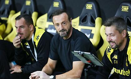 Μάντζιος: «Σημαντική νίκη, αλλά δεν καταφέραμε τίποτα ακόμα»