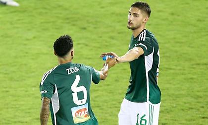 Ζέκα: «Ήθελα να πάρει ο περιβραχιόνιο ο Ρούμπεν γιατί αυτό είναι το σωστό»