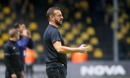 Μάντζιος: «Θα μπορούσαμε να είχαμε πετύχει περισσότερα γκολ - Απαγορεύεται να μην παίζει ο Νταρίντα»