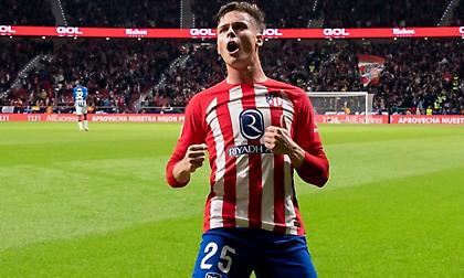 Καθάρισε την Αλαβές και βλέπει κορυφή η Ατλέτικο!