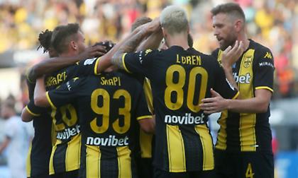 Χωρίς έξι κόντρα στον ΠΑΣ Γιάννινα ο Άρης