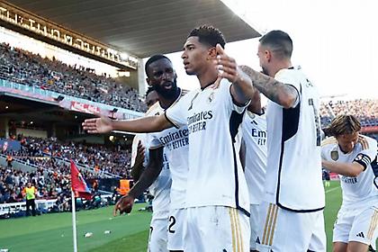 Σαρώνει στο Golden Boy ο Μπέλιγχαμ