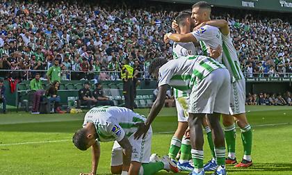 Λύτρωσε την Μπέτις με γκολάρα στο 94' ο Ίσκο!