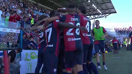 Το έπος της χρονιάς: Η Κάλιαρι γύρισε από το 0-3 και το 2-3 του 94' για να πάρει τρελή νίκη με 4-3!