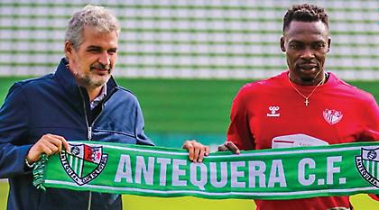 Ο Καμενί βρήκε ομάδα στην 3η κατηγορία της Ισπανίας και συνεχίζει στα 39 του!