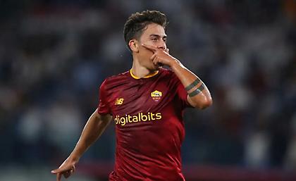 Ίντερ-Ρόμα: Εκτός ο Ντιμπάλα μετά από… συμφωνία με τον Μουρίνιο