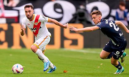 Πήρε την μπουκιά από το στόμα της Σοσιεδάδ στο 91’ η Βαγεκάνο