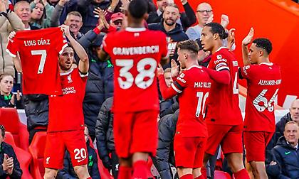 Λίβερπουλ-Νότιγχαμ Φόρεστ