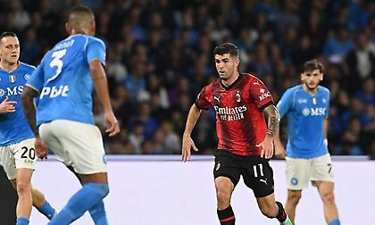 Νάπολι-Μίλαν 2-2