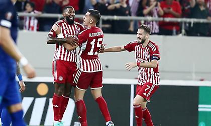 Το τίμημα της Ευρώπης: Χωρίς Φορτούνη και Ροντινέι ο Ολυμπιακός με ΟΦΗ!