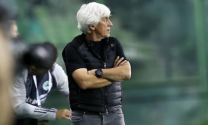 Γιοβάνοβιτς: «Αξίζαμε τη νίκη κόντρα στον Πανσερραϊκό»