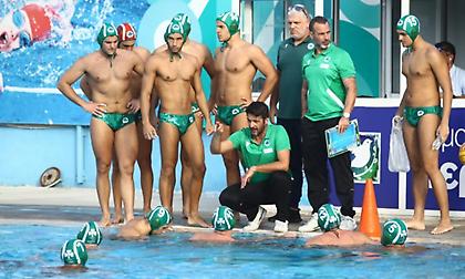 Άνετο πέρασμα από τη Χίο για τον σαρωτικό Παναθηναϊκό