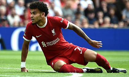 Εκτός αποστολής ο Ντίας από το Λίβερπουλ-Νότιγχαμ μετά την απαγωγή των γονιών του