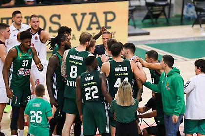 Παναθηναϊκός: Οι bench points και το… γνωστό πρόβλημα