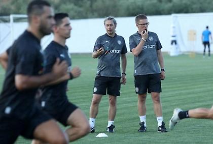 Άπαντες παρόντες στον ΟΦΗ για Ολυμπιακό!