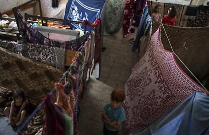 Προειδοποίηση ΟΗΕ: Υπό κατάρρευση η «δημόσια τάξη» μετά τη λεηλασία κέντρων βοήθειας