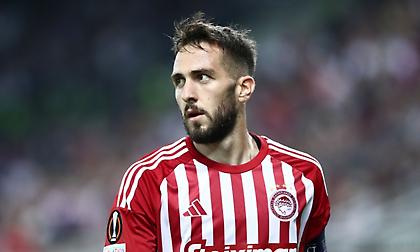 Η αποστολή του Ολυμπιακού: Οριστικά χωρίς Φορτούνη και Ροντινέι με ΟΦΗ - Νέο πρόσωπο ο Μπρίνιτς