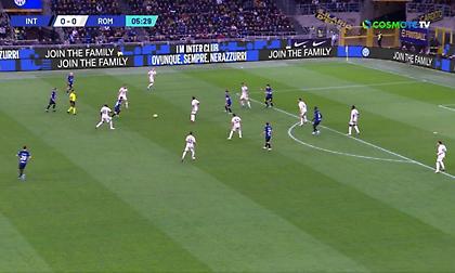 Παραλίγο να… γκρεμίσει το τέρμα οβίδα του Τσαλχάνογλου!