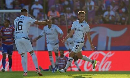 «Λύγισε» τη Φορταλέζα στα πέναλτι και κατέκτησε το Σουνταμερικάνα η Κίτο!