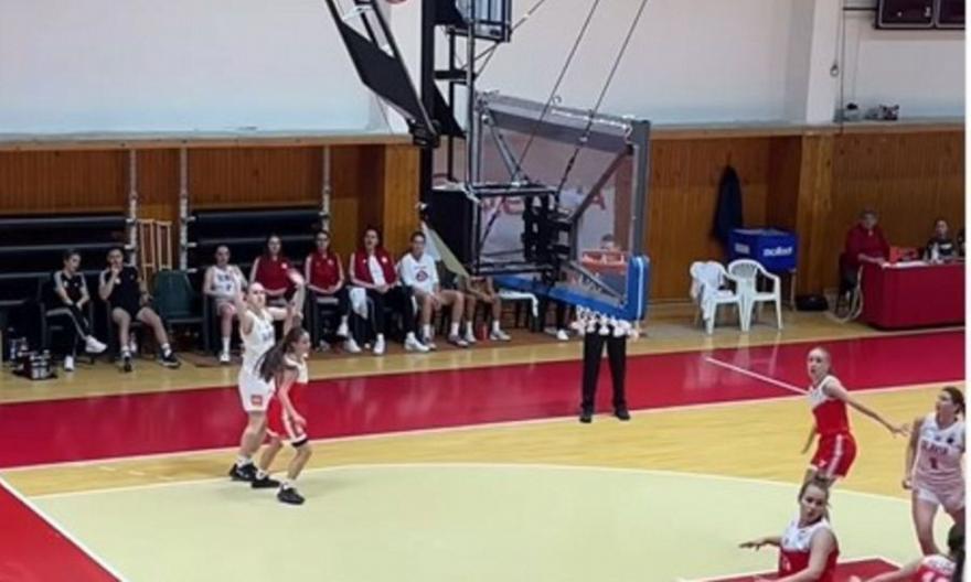 Slavia Banska Bystrica v Besiktas, Full Basketball Game