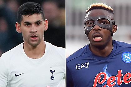 Όσιμεν: «Σοκαρίστηκα με τον Ρομέρο, ήταν ο πιο δύσκολος αμυντικός που έχω αντιμετωπίσει»