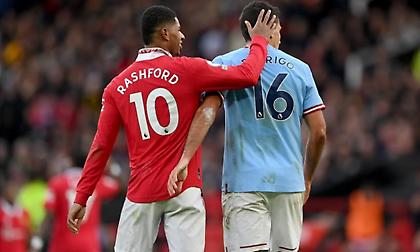 Premier League: Τα φώτα στην ντερμπάρα του Μάντσεστερ!