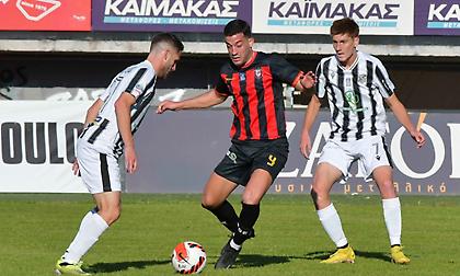 Πόρισμα-σοκ: Στοιχημάτισαν στο ακριβές σκορ του αγώνα Παναχαϊκής-ΟΦ Ιεράπετρας!