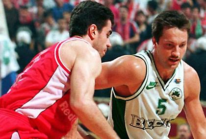 Κουίζ: Θυμάσαι τους παίκτες των «αιώνιων» τη δεκαετία του '90;