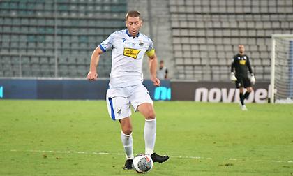 Τζανετόπουλος στον bwinΣΠΟΡ FM 94,6: «Η περσινή σεζόν της Λαμίας μας πείσμωσε και μας έδεσε»