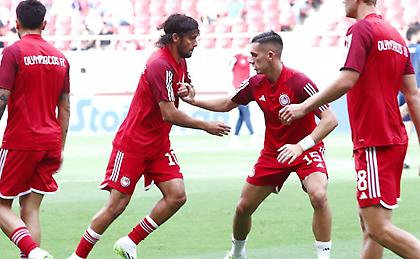 Σταματέλος: «Δεν είναι εύκολη αποστολή ο ΟΦΗ, ''βλέπω'' ξανά με τριάδα στα χαφ τον Ολυμπιακό»