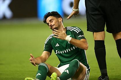 Παναθηναϊκός: Πήγε για προπόνηση, αισθάνθηκε έντονη αδιαθεσία και μεταφέρθηκε στο ιατρείο ο Χουάνκαρ